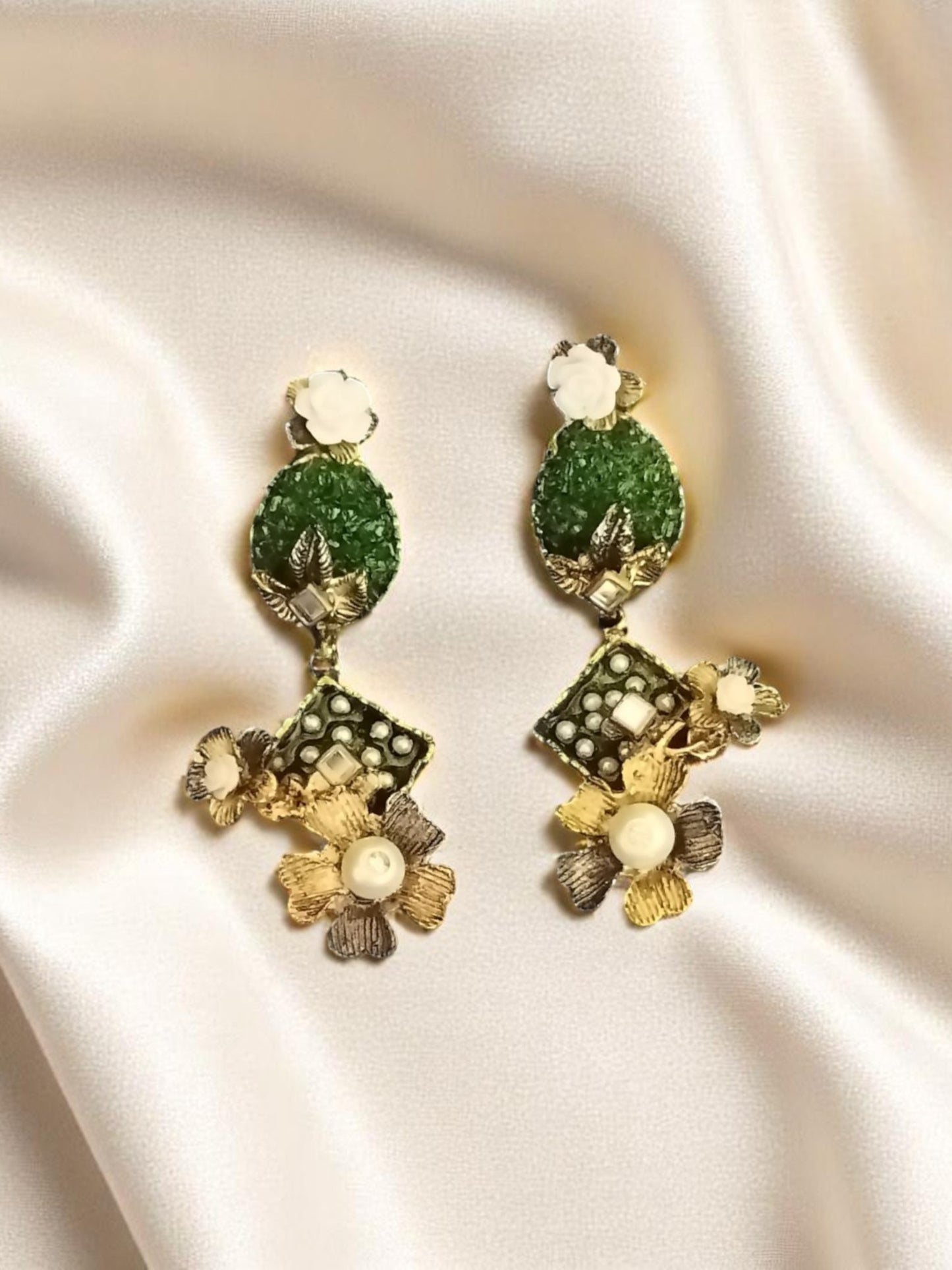 Emerald Garden Drops