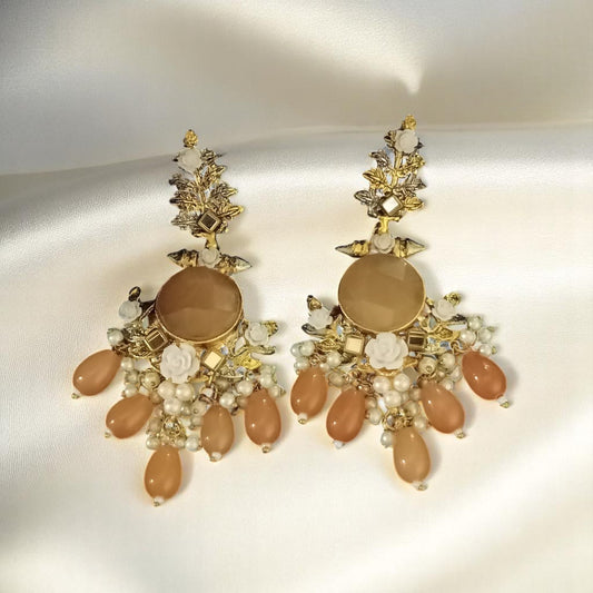 Imperial Bloom Earrings