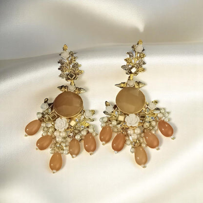 Imperial Bloom Earrings