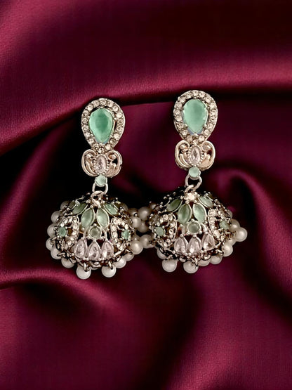 Heritage Regal Jhumka