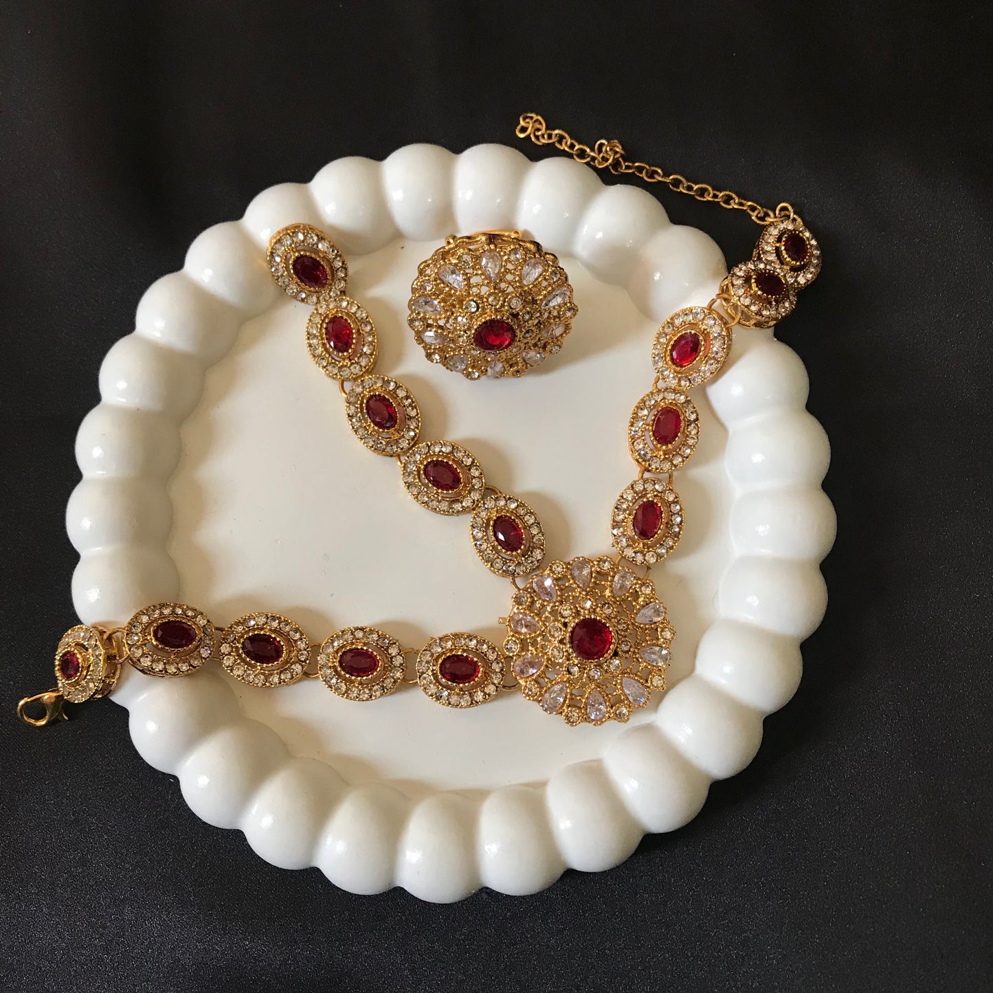 Turkish Haath Phool / Hath Panja