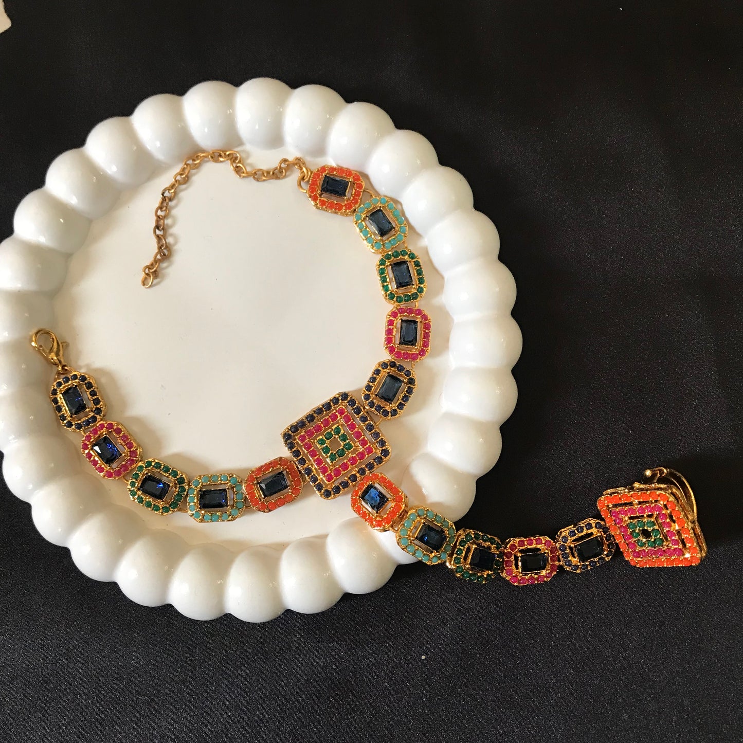 Turkish Haath Phool / Hath Panja