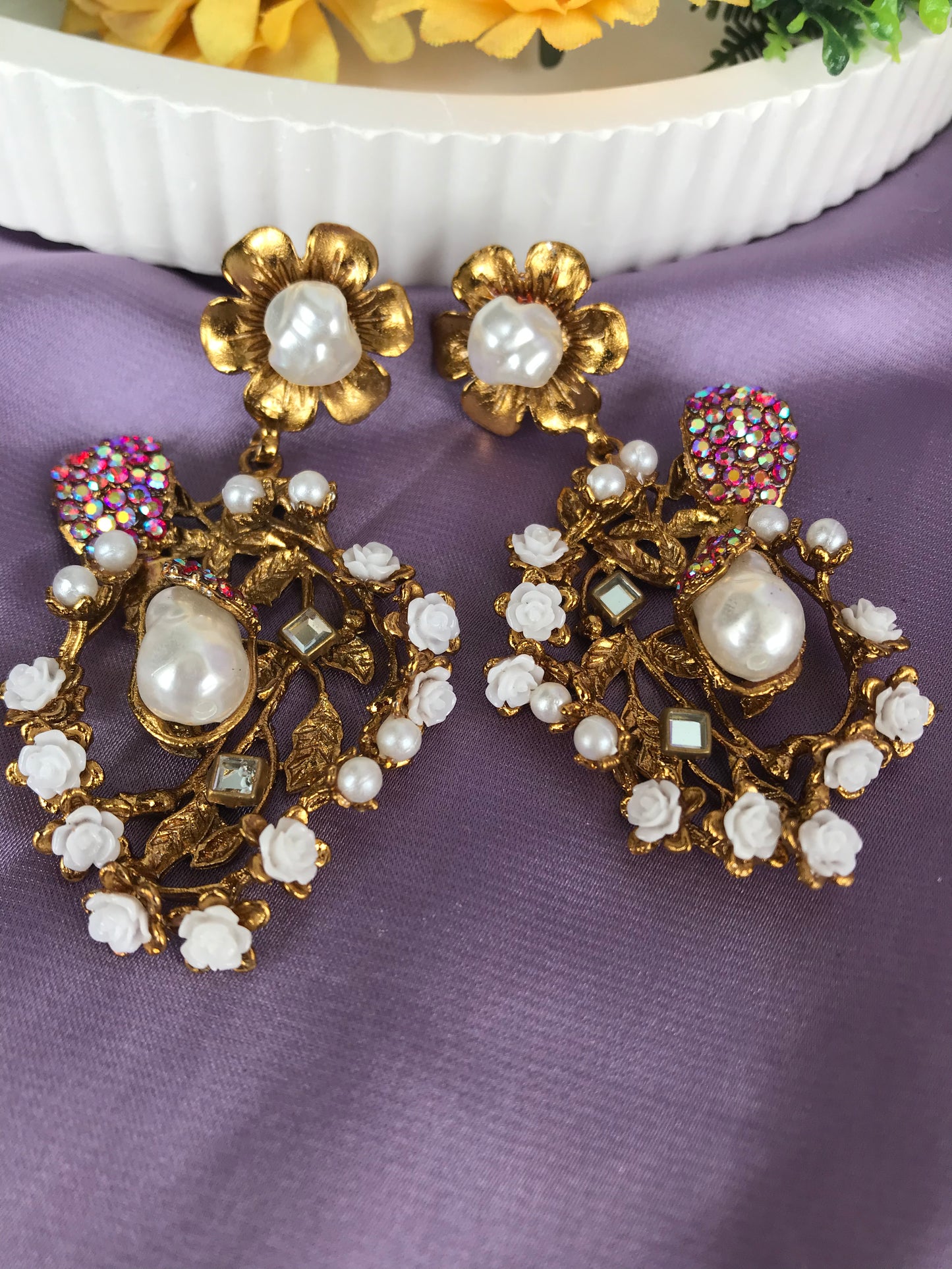 Golden Bloom Empress