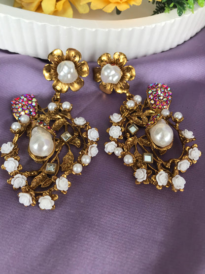 Golden Bloom Empress