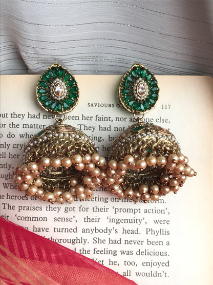 Royal Jhumka