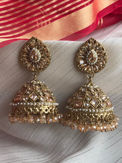 Royal Jhumka