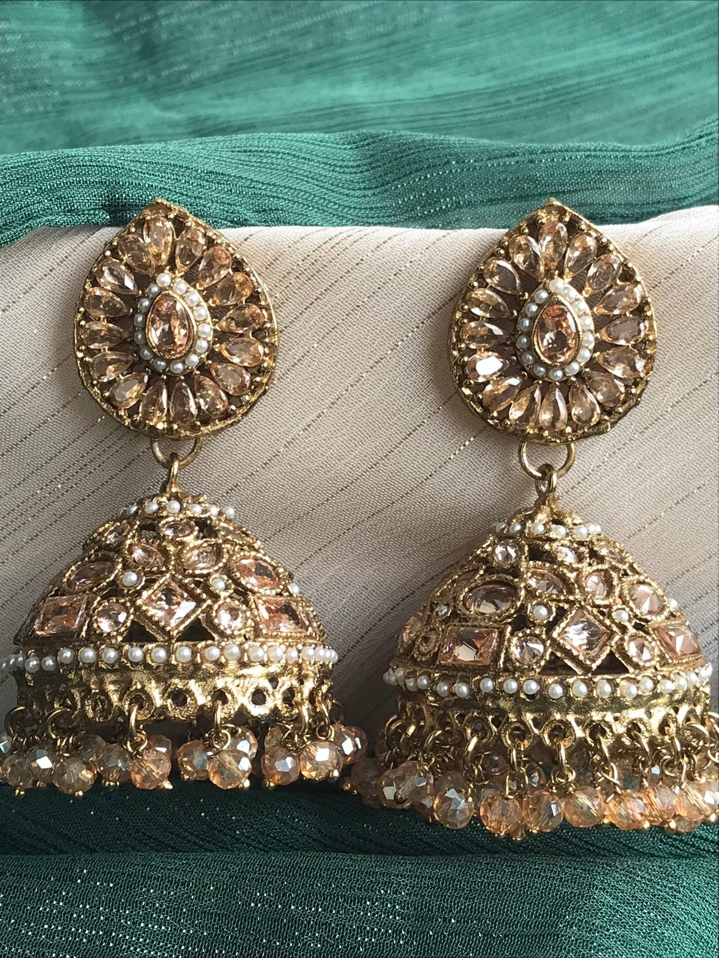 Royal Jhumka