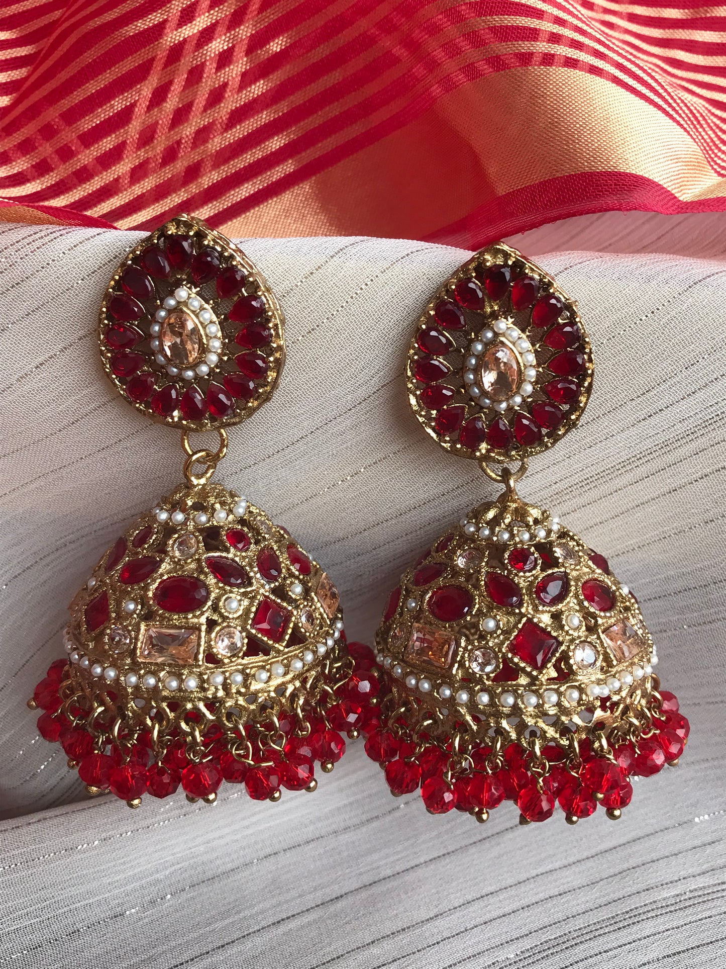 Royal Jhumka
