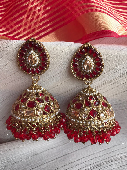Royal Jhumka