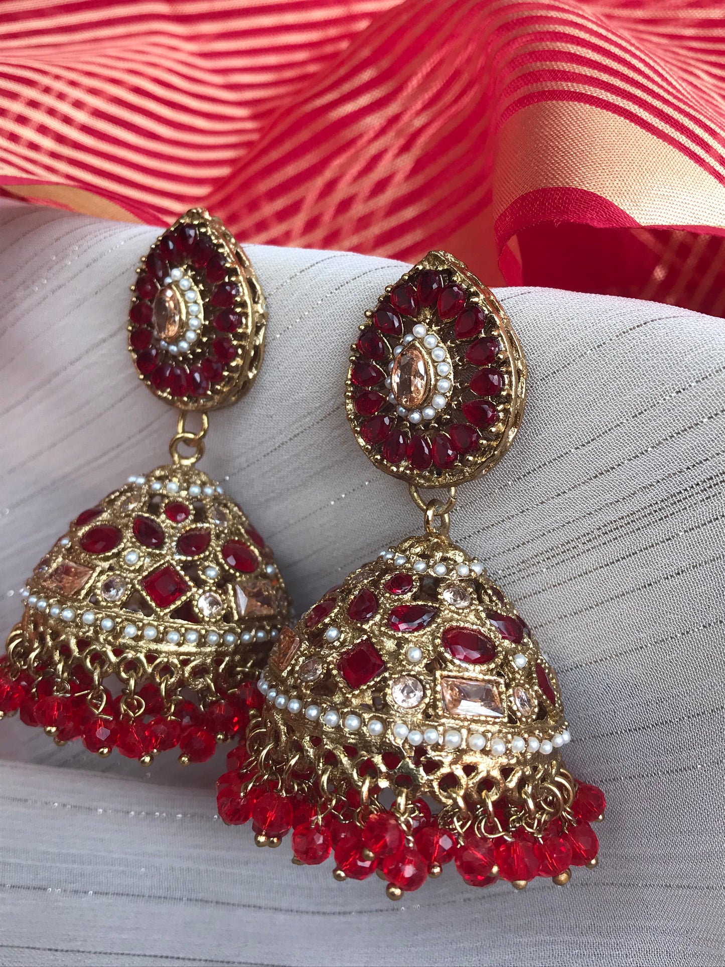 Royal Jhumka