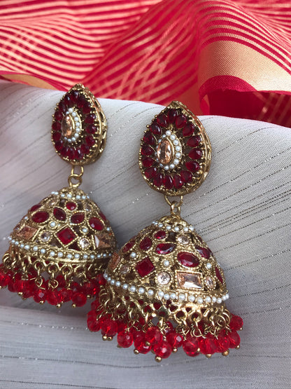 Royal Jhumka