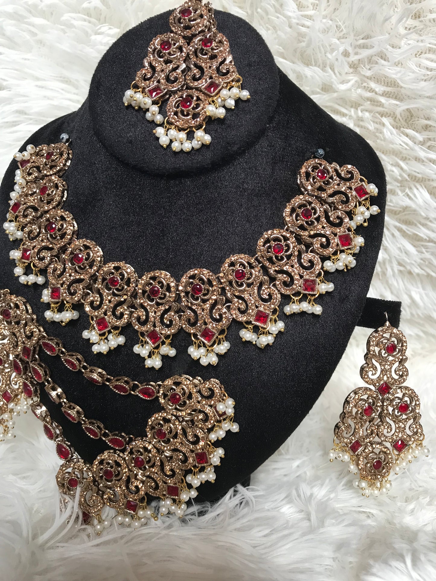 Noor Bridal Set