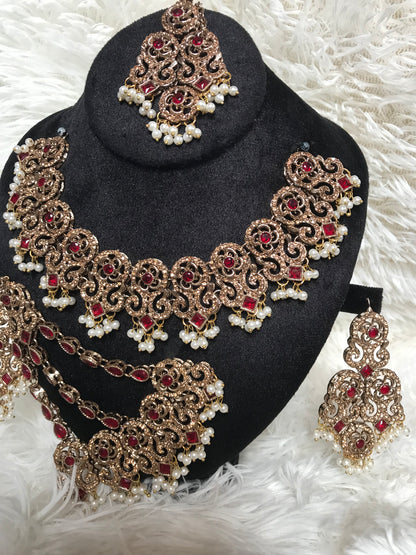 Noor Bridal Set