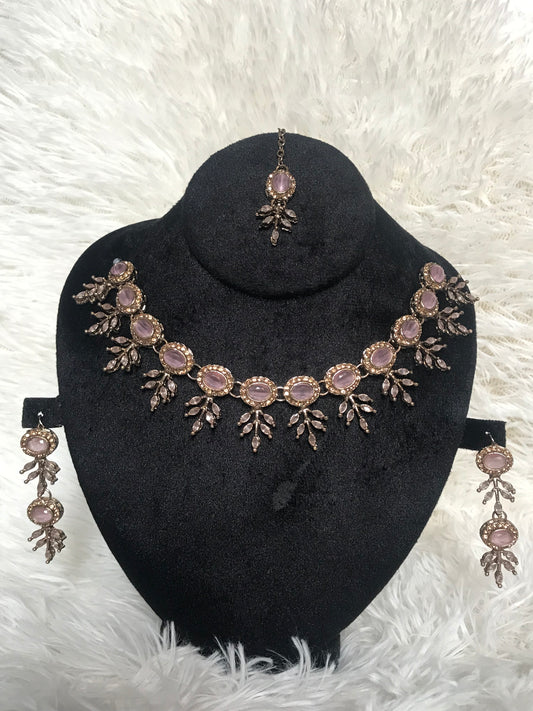 Zariya Orchid Set