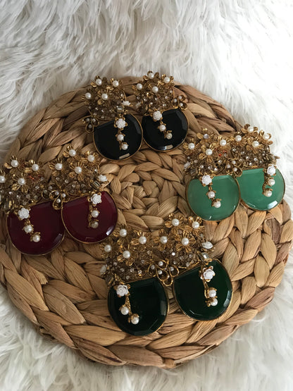 Zarmina Bloom Earrings