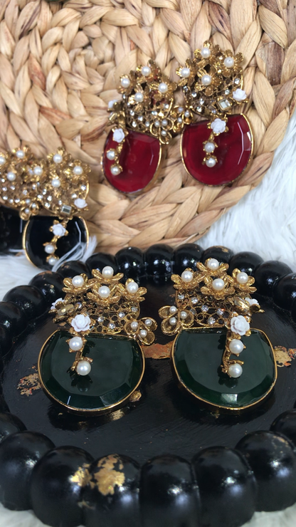 Zarmina Bloom Earrings