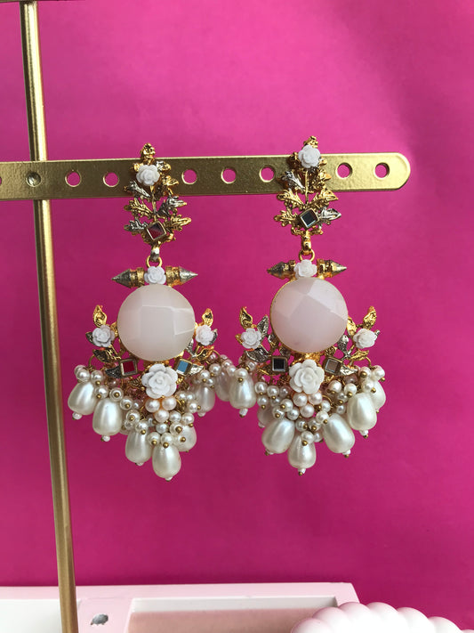Imperial Bloom Earrings