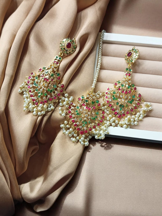 Nauratan Empress Set