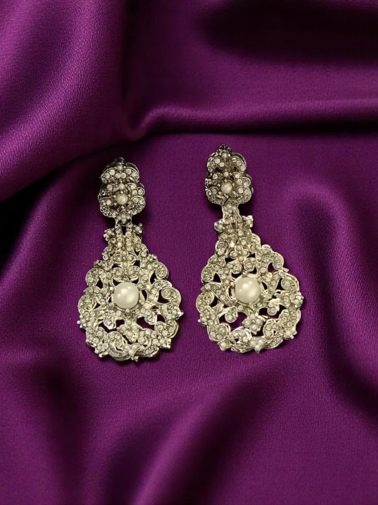 Duchess Diamond Drops