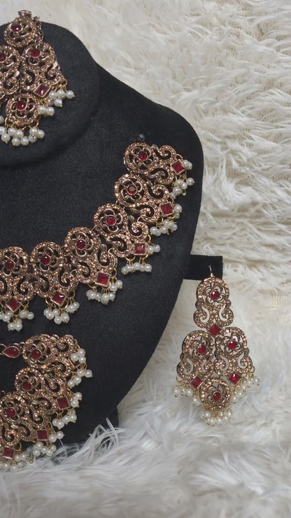 Noor Bridal Set