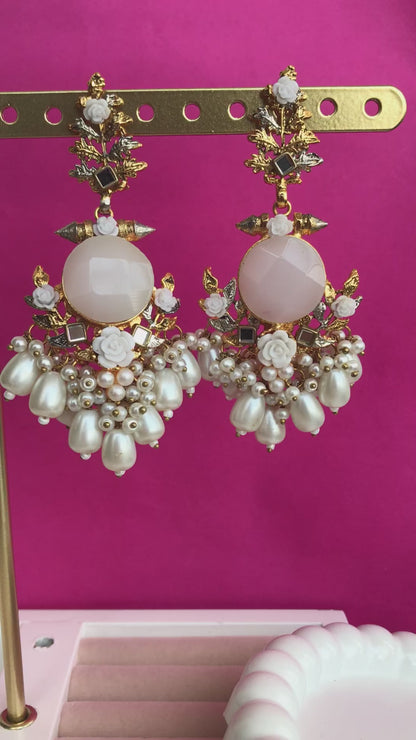 Imperial Bloom Earrings