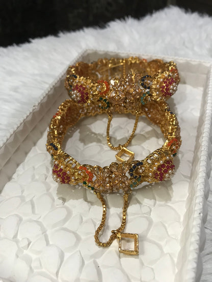 Mehr-e-Gul Bangles